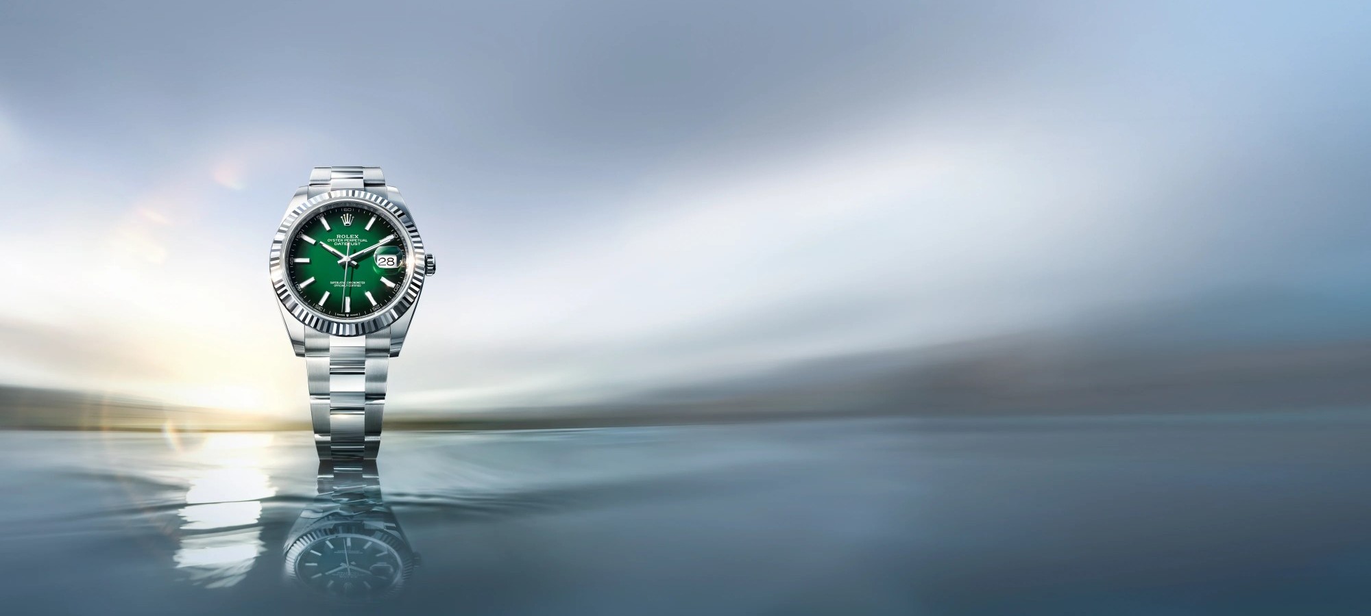 Official Rolex Retailer