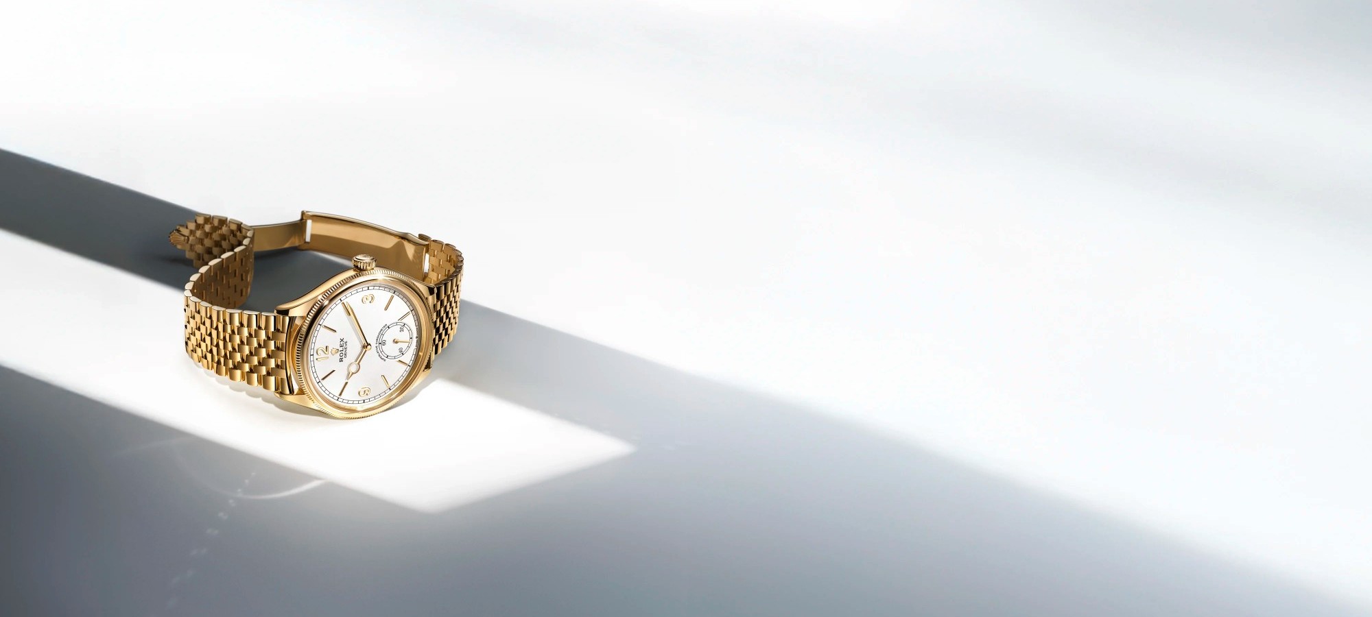 Official Rolex Retailer