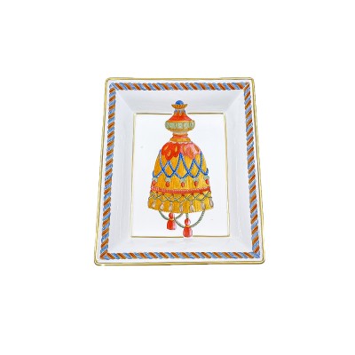 IOANNIDIS DECO - Trinket tray Nappa I001976