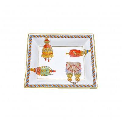 IOANNIDIS DECO - Trinket tray Nappa I001977