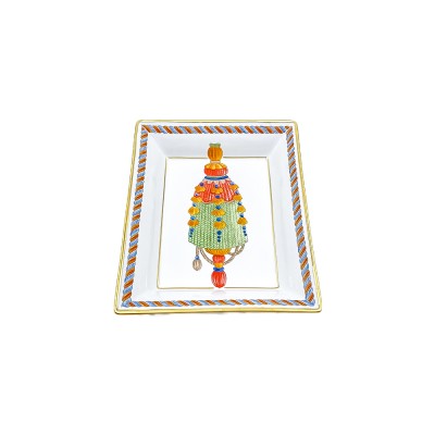 IOANNIDIS DECO - Trinket tray Nappa I001978