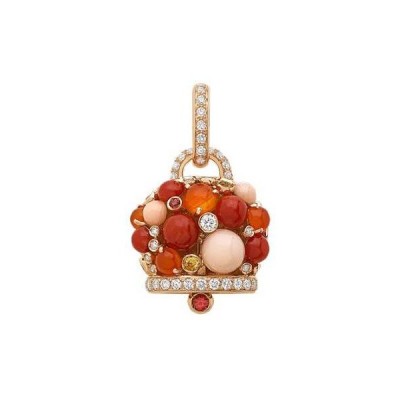 Chantecler - Pendant Campanelle Gold 39910