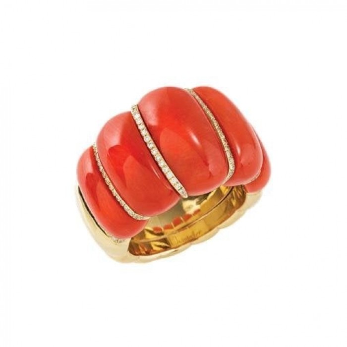 Chantecler - Ring Corni Gold 43775