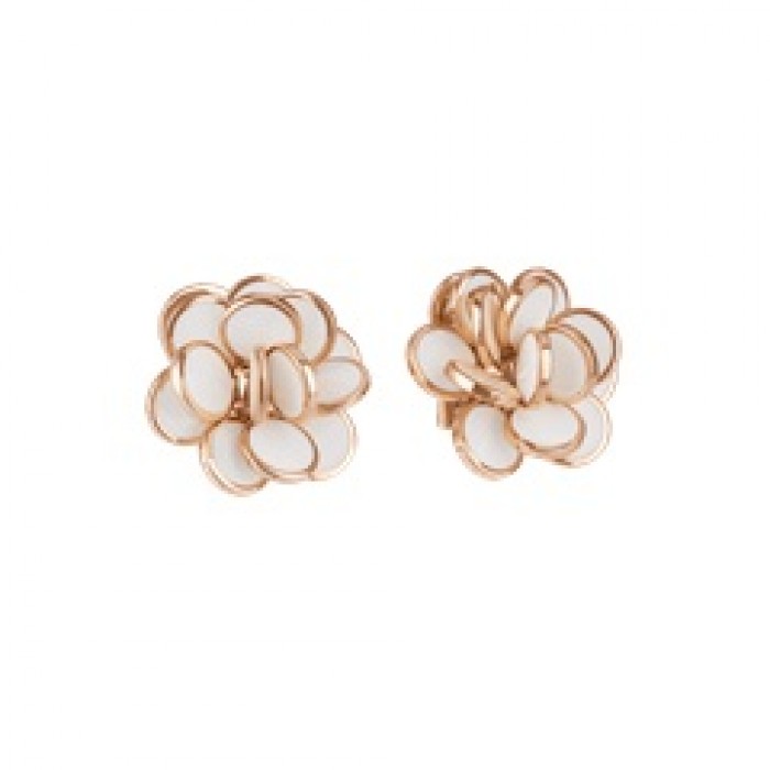 Chantecler - Earrings Paillettes Accessories Gold 35260