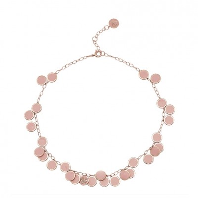 Chantecler -Necklace Paillettes Gold 42695 Chantecler -Necklace Paillettes Gold 42695