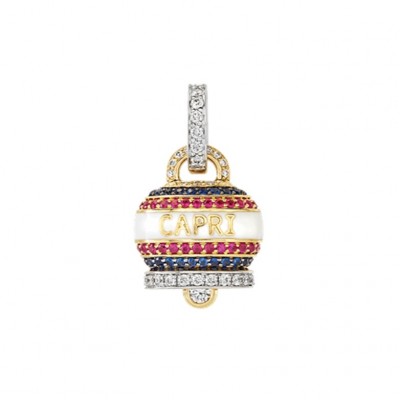 Chantecler - Pendant Campanelle Gold 40693