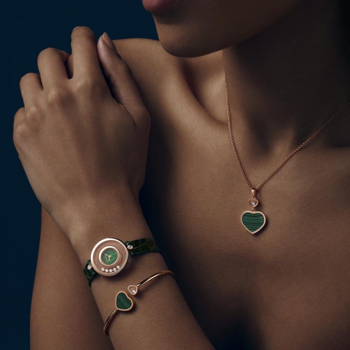 CHOPARD - Happy Hearts 797482-5151 CHOPARD - Happy Hearts 797482-5151