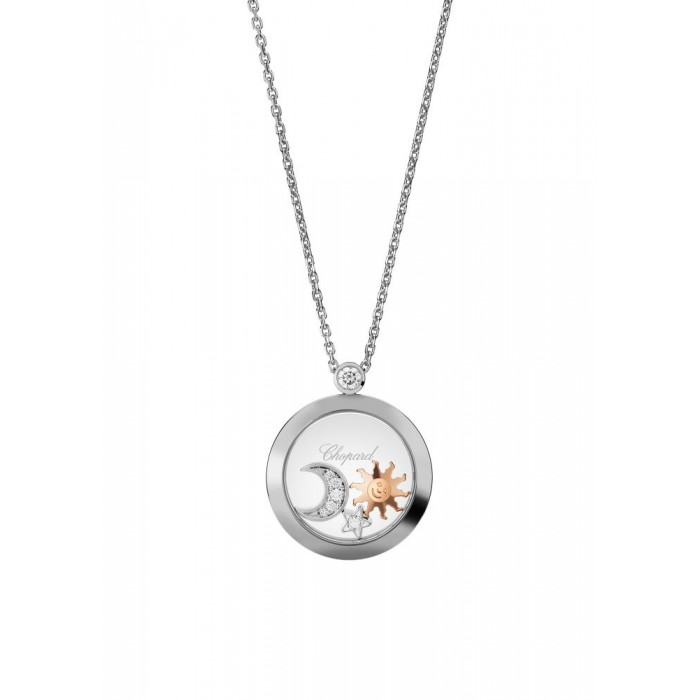 CHOPARD - Happy Sun, Moon and Stars 799434-1201