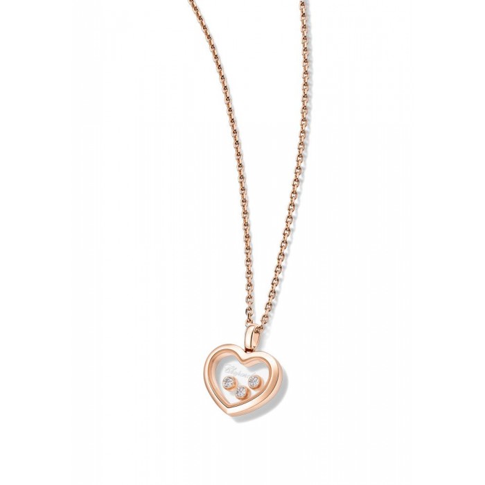 CHOPARD - Happy Diamonds Icons 79A193-5001