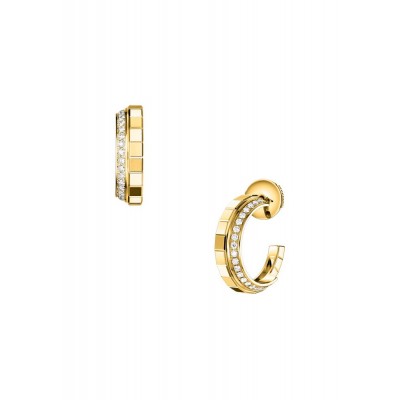 CHOPARD - Ice Cube Earrings 837008-0001