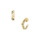 CHOPARD - Ice Cube Earrings 837008-0001 CHOPARD - Ice Cube Earrings 837008-0001