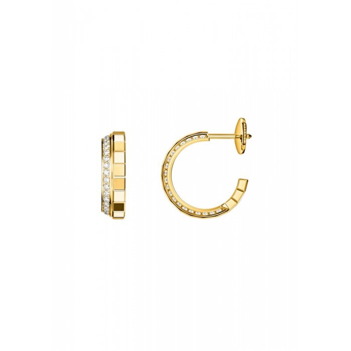 CHOPARD - Ice Cube Earrings 837008-0001 CHOPARD - Ice Cube Earrings 837008-0001