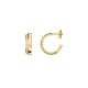 CHOPARD - Ice Cube Earrings 837008-0001 CHOPARD - Ice Cube Earrings 837008-0001