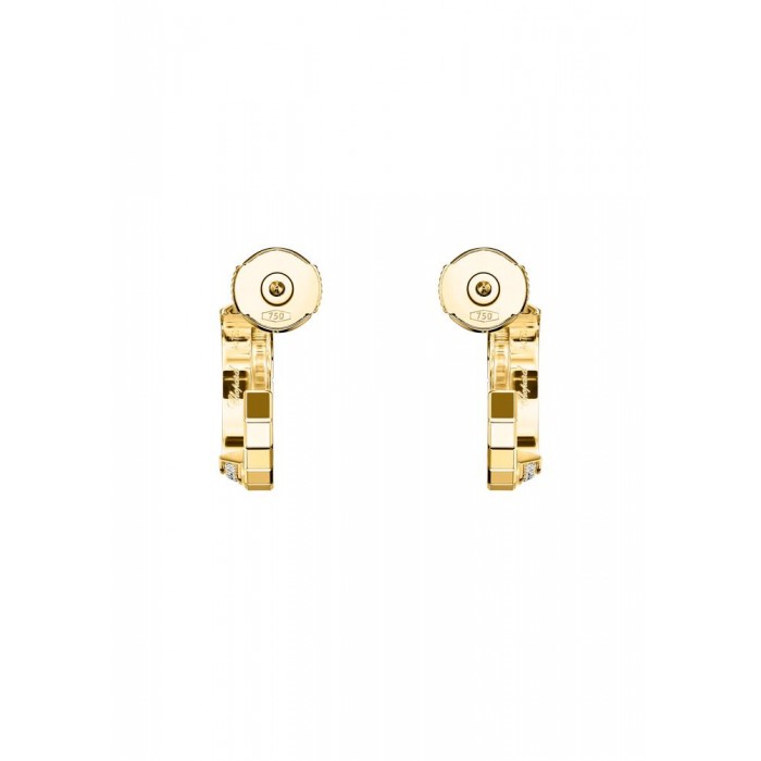 CHOPARD - Ice Cube Earrings 837008-0001 CHOPARD - Ice Cube Earrings 837008-0001