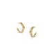 CHOPARD - Ice Cube Earrings 837008-0001 CHOPARD - Ice Cube Earrings 837008-0001