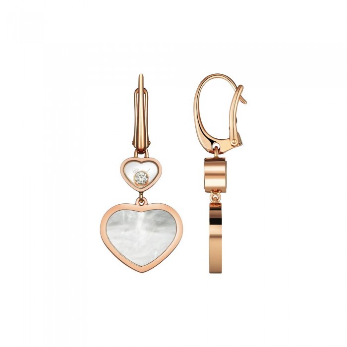CHOPARD - Happy Hearts Earrings 837482-5310 CHOPARD - Happy Hearts Earrings 837482-5310