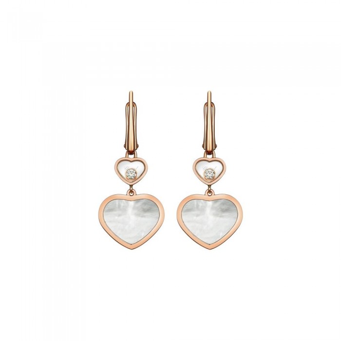 CHOPARD - Happy Hearts Earrings 837482-5310 CHOPARD - Happy Hearts Earrings 837482-5310