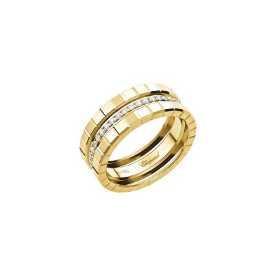 CHOPARD - Ice Cube Ring 827005-0041