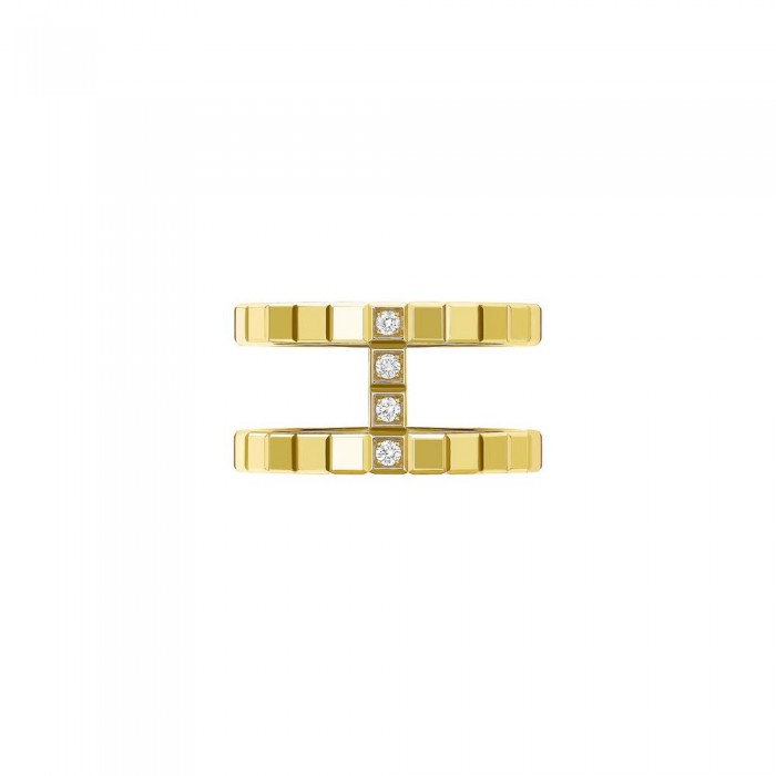 CHOPARD - Ice Cube Ring 827006-0012