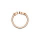 CHOPARD - Happy Hearts Rings 829482-5130 CHOPARD - Happy Hearts Rings 829482-5130