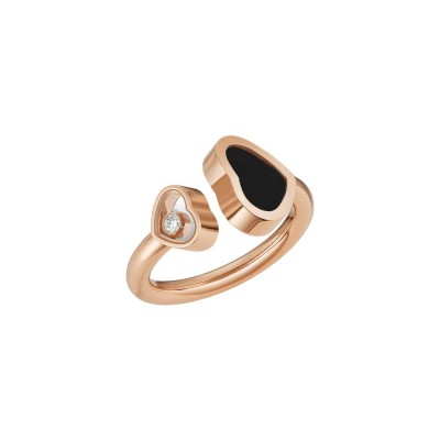 CHOPARD - Happy Hearts Rings 829482-5210