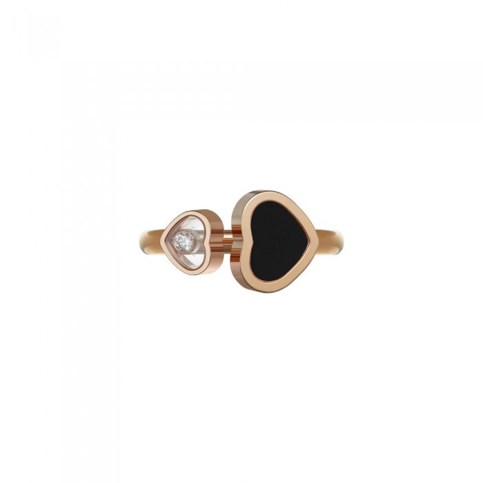 CHOPARD - Happy Hearts Rings 829482-5210 CHOPARD - Happy Hearts Rings 829482-5210