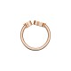 CHOPARD - Happy Hearts Rings 829482-5210 CHOPARD - Happy Hearts Rings 829482-5210