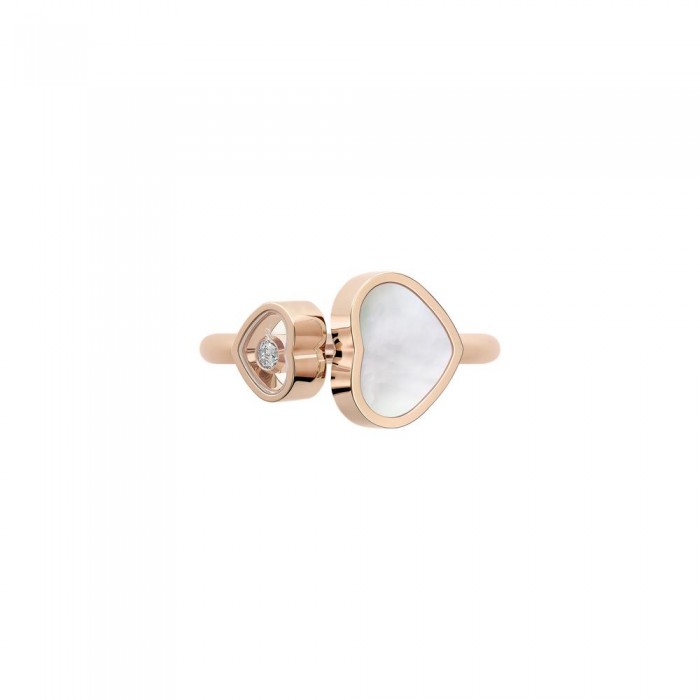 CHOPARD - Happy Hearts Rings 829482-5312 CHOPARD - Happy Hearts Rings 829482-5312