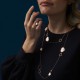 CHOPARD - Happy Hearts Rings 829482-5312 CHOPARD - Happy Hearts Rings 829482-5312
