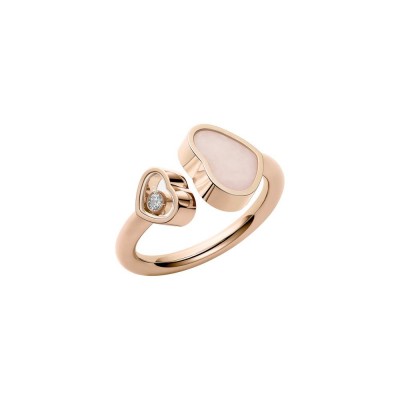 CHOPARD - Happy Hearts Rings 829482-5632