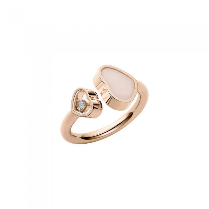 CHOPARD - Happy Hearts Rings 829482-5632