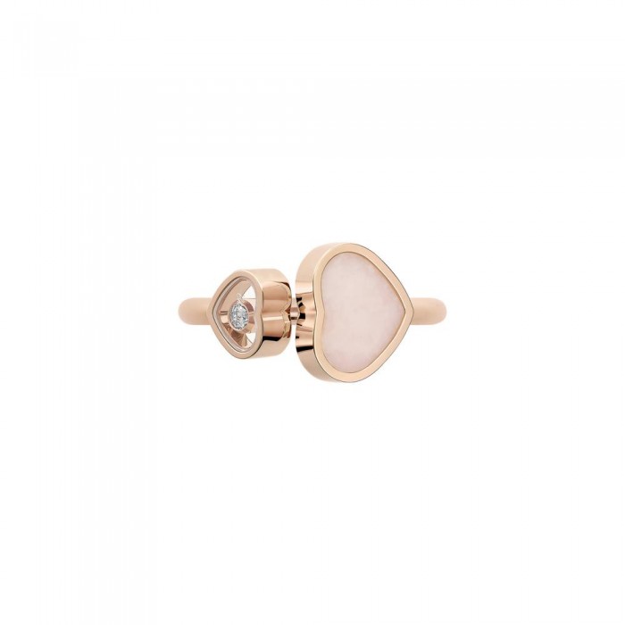 CHOPARD - Happy Hearts Rings 829482-5632