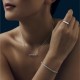 CHOPARD - Ice Cube Ring 829834-1011
