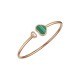 CHOPARD - Happy Hearts Bangle 857482-5107 CHOPARD - Happy Hearts Bangle 857482-5107