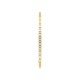 CHOPARD - Ice Cube Bangle half-set diamonds 857702-0009 CHOPARD - Ice Cube Bangle half-set diamonds 857702-0009