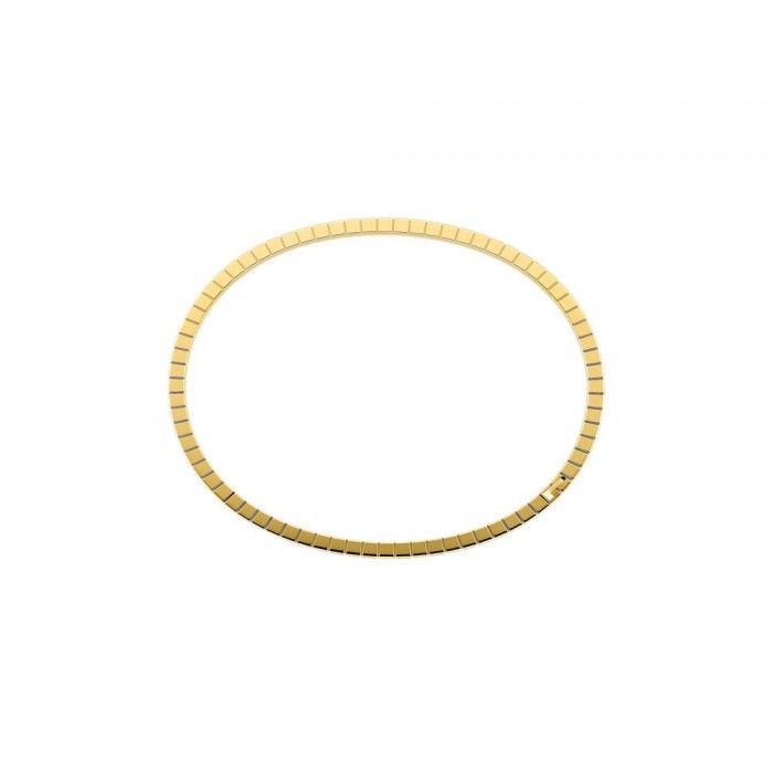 CHOPARD - Ice Cube Bangle half-set diamonds 857702-0009 CHOPARD - Ice Cube Bangle half-set diamonds 857702-0009