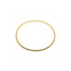 CHOPARD - Ice Cube Bangle half-set diamonds 857702-0009 CHOPARD - Ice Cube Bangle half-set diamonds 857702-0009