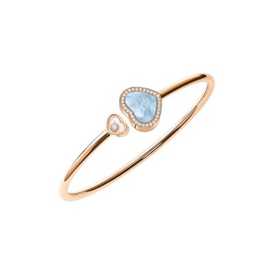 CHOPARD - Happy Hearts Bangle 85A074-5342