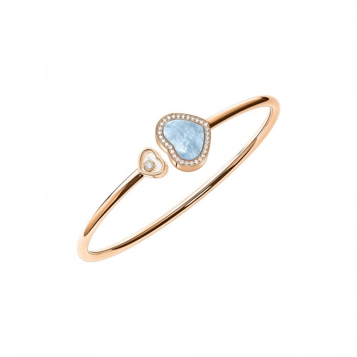 CHOPARD - Happy Hearts Bangle 85A074-5342 CHOPARD - Happy Hearts Bangle 85A074-5342
