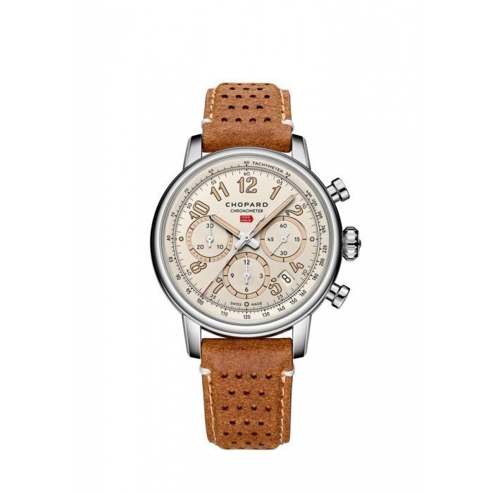 CHOPARD - Mille Miglia Classic Chronograph Raticosa 168619-3020