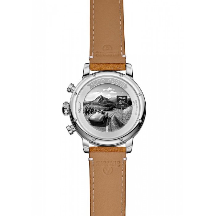 CHOPARD - Mille Miglia Classic Chronograph Raticosa 168619-3020