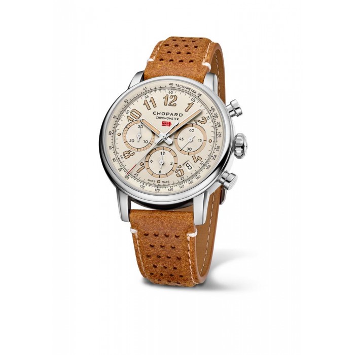 CHOPARD - Mille Miglia Classic Chronograph Raticosa 168619-3020
