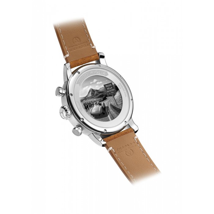 CHOPARD - Mille Miglia Classic Chronograph Raticosa 168619-3020
