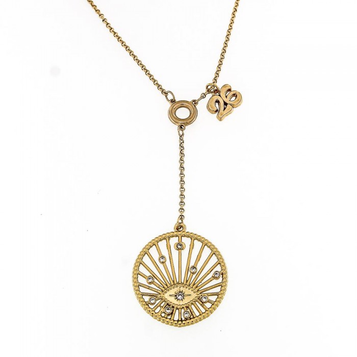 Christmas charms 2026-Pendant I002409