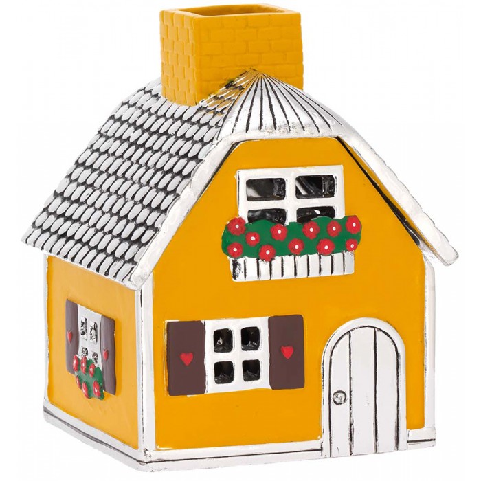 Christmas Charms 2026 - Perfume Diffuser Mustard Farm H. 9 I002449