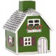Christmas Charms 2026 - Perfume Diffuser Green Farm H. 9 I002450