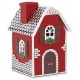 Christmas Charms 2026 - Perfume Diffuser Red Farm H. 10,5 I002452
