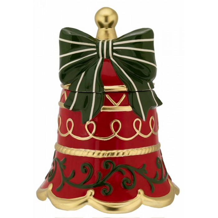 Christmas Charms 2026 - Ceramic Sweetcake Holder H. 29 I002504