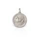 LALAOUNIS CHARMS 2026 - Pendant with Pegasus design in sterling silver, Large PE01357