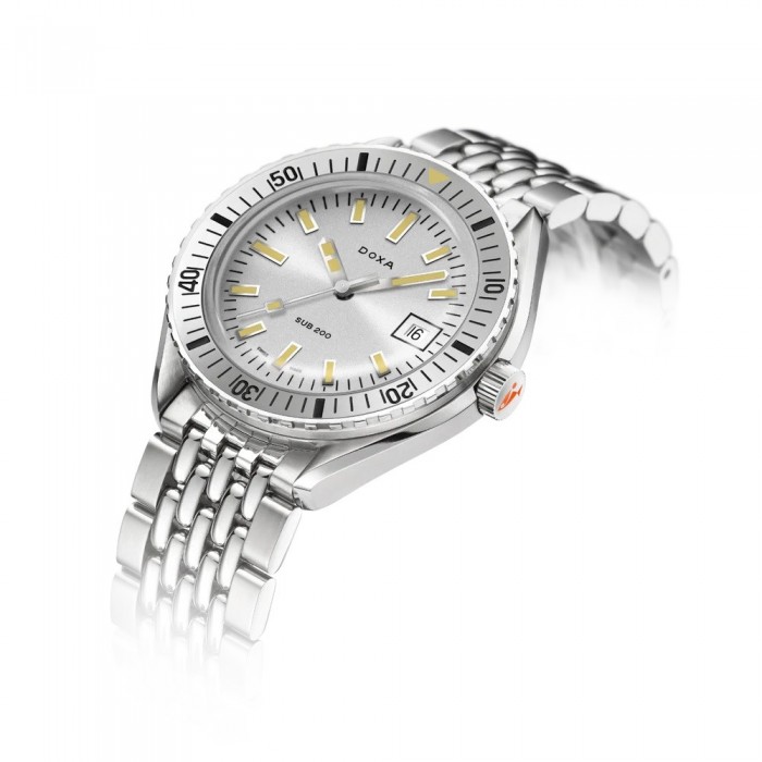 DOXA - SUB 200 SEARAMBLER 796.10.021.10